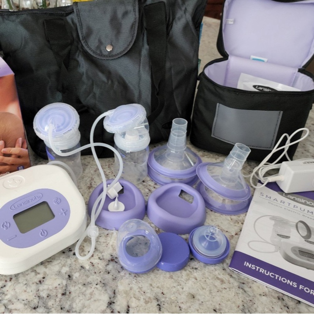 Lansinoh smart pump 2.0